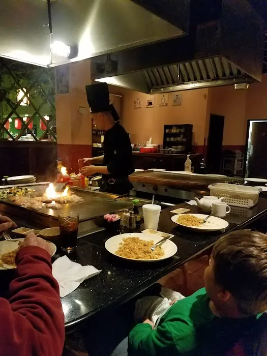 Wasabi Hibachi Grill & Sushi Bar Picture 10