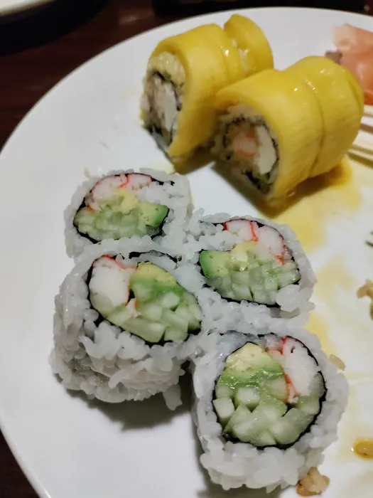 Wasabi Hibachi Grill & Sushi Bar Picture 2