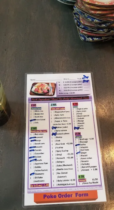 Sushi Villa Picture 2