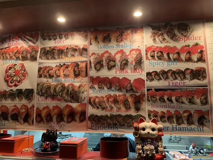 Sushi Villa Picture 10