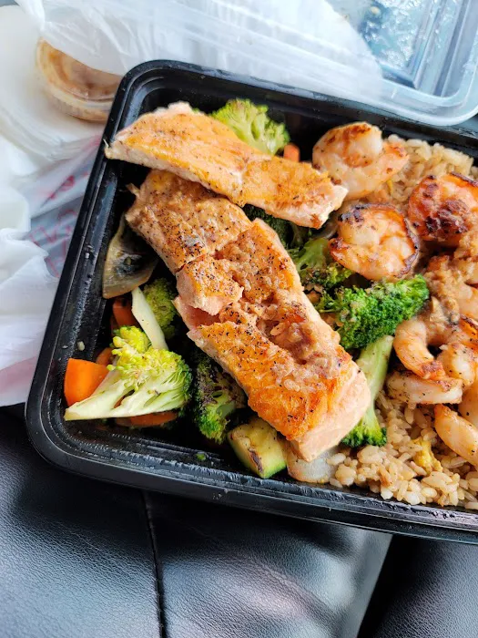 Benihibachi food truck Picture 9