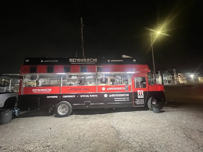 Benihibachi food truck Picture 7