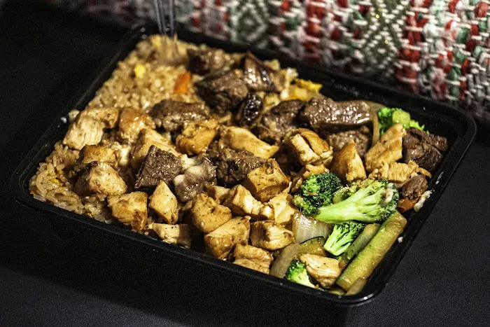 Benihibachi food truck Picture 2