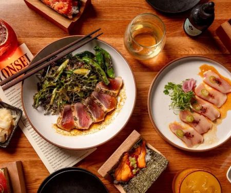 Yonsei Handrolls - Oakland