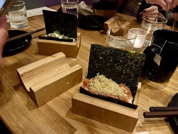 Yonsei Handrolls - Oakland Picture 10