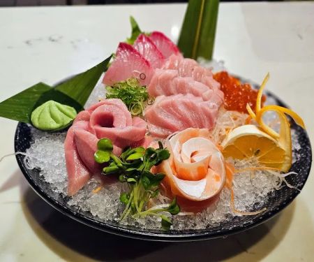 Sakura Bistro Tapas & Sake Bar