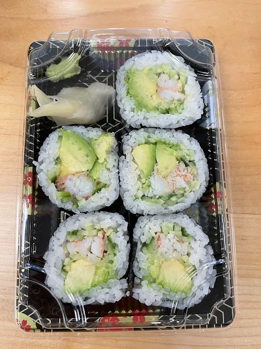 Genji Japanese Restaurant Picture 2