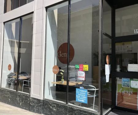 Genji Japanese Restaurant