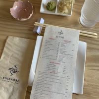 Kuidaore Handroll Bar ico