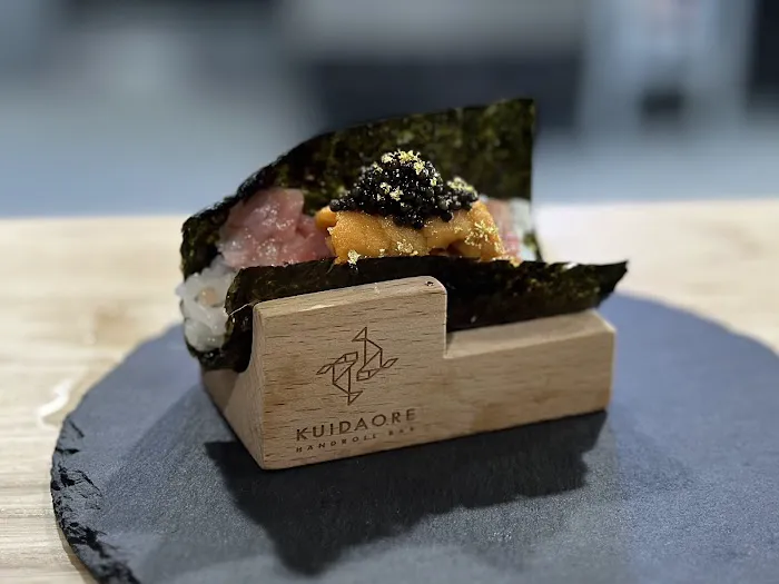 Kuidaore Handroll Bar Picture 8
