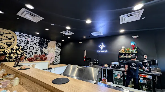 Kuidaore Handroll Bar Picture 3