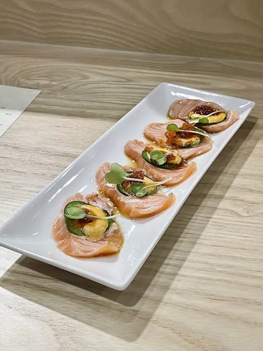 Kuidaore Handroll Bar Picture 7