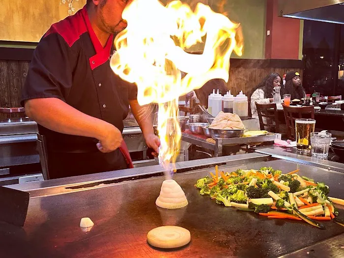 Shirasoni Japanese Restaurant Picture 2