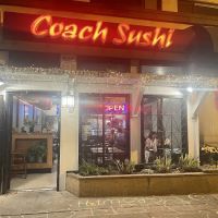 Coach Sushi ico