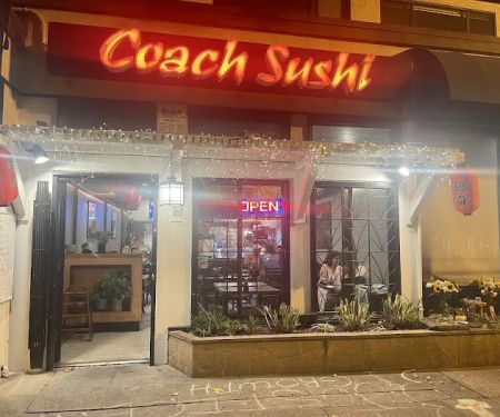 Coach Sushi