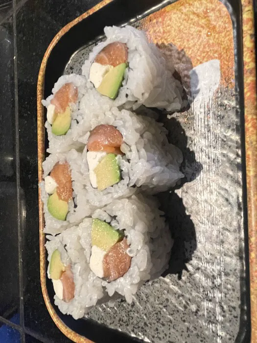 Coach Sushi Picture 4