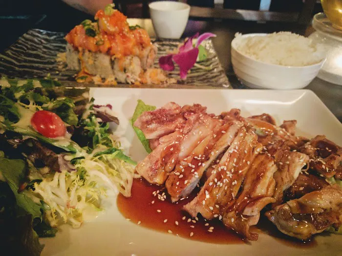 Shogun Japanese Sushi & Grill Picture 8