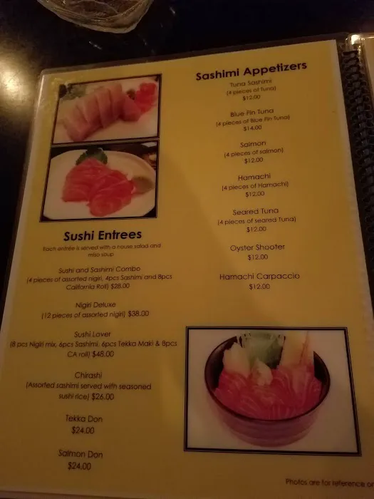 Shogun Japanese Sushi & Grill Picture 7