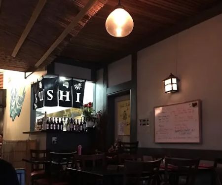 Shogun Japanese Sushi & Grill