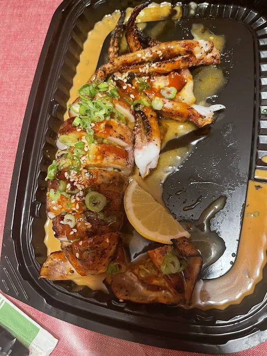 Shogun Japanese Sushi & Grill Picture 9