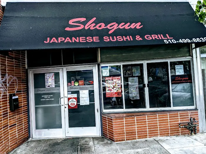 Shogun Japanese Sushi & Grill Picture 3