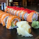 Samurai Sushi Boat