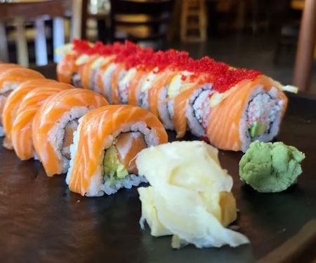 Samurai Sushi Boat