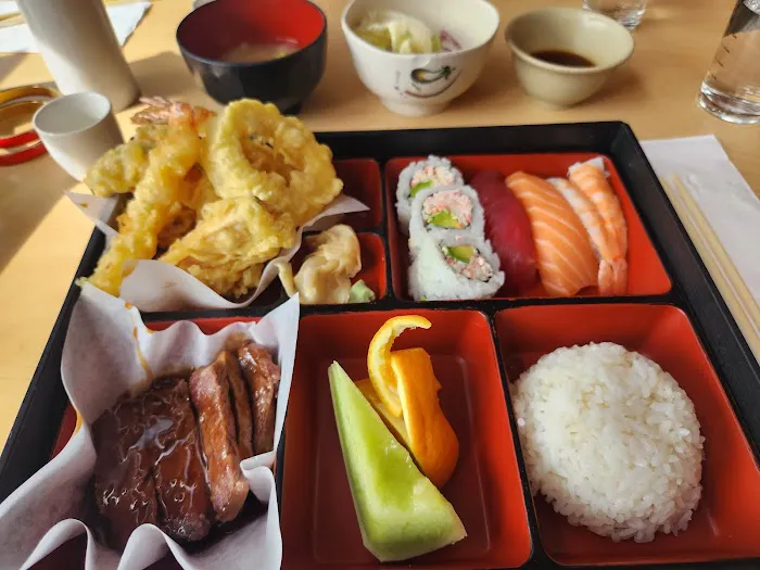 Samurai Sushi Boat Picture 2