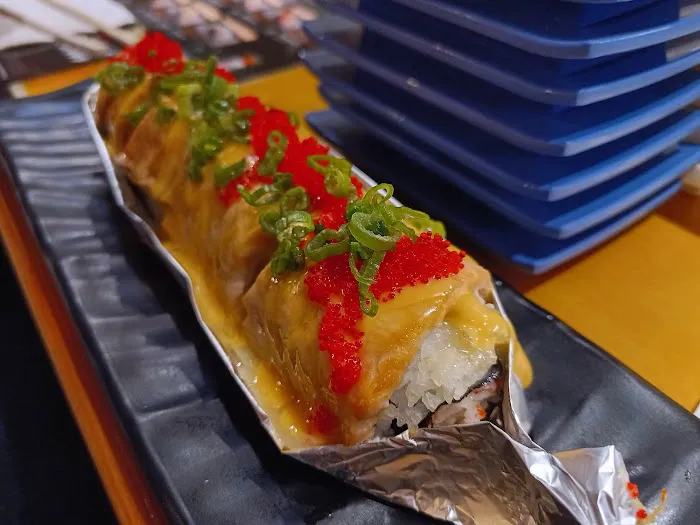 Samurai Sushi Boat Picture 6