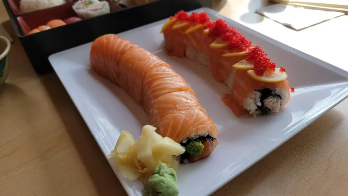 Samurai Sushi Boat Picture 3