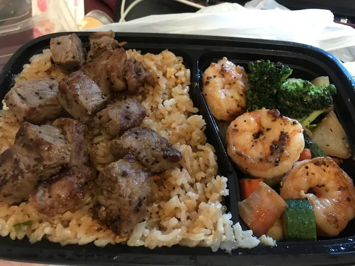 Yummy Yummy Hibachi Picture 1