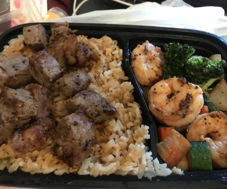 Yummy Yummy Hibachi