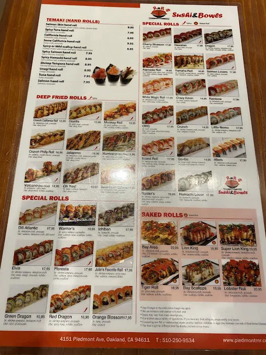 RnR Sushi & Bowls Picture 10