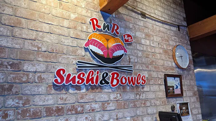 RnR Sushi & Bowls Picture 8