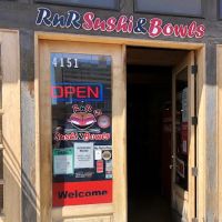 RnR Sushi & Bowls ico