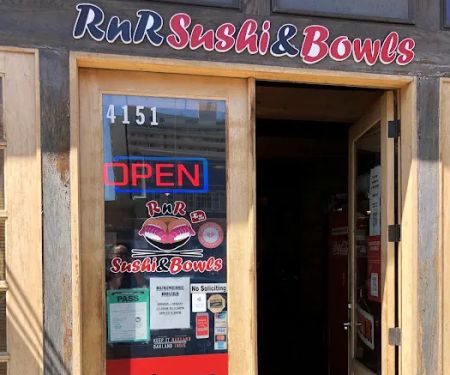 RnR Sushi & Bowls