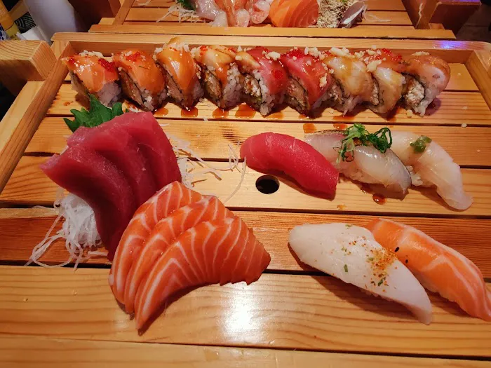 Judoku Sushi Picture 4