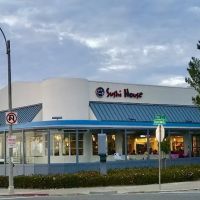 Sushi House ico