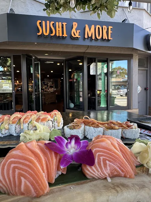 SUSHI & MORE Picture 4