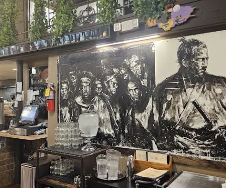 Yojimbo and Gallery