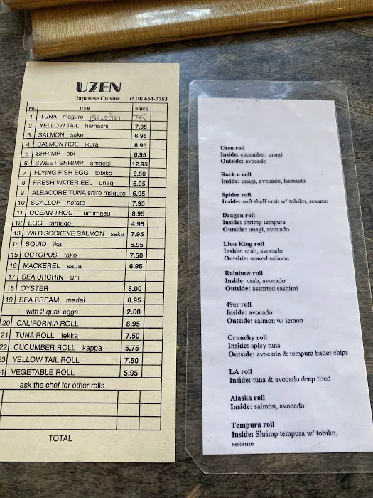 Uzen Picture 10