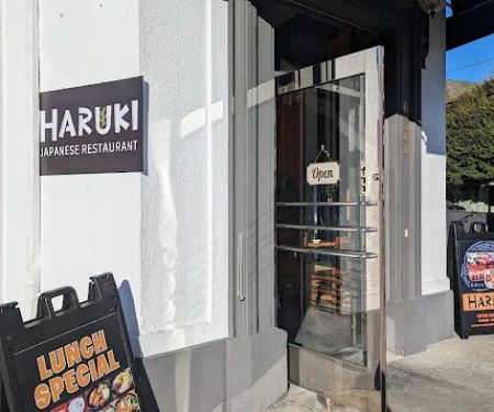 Haruki Japanese