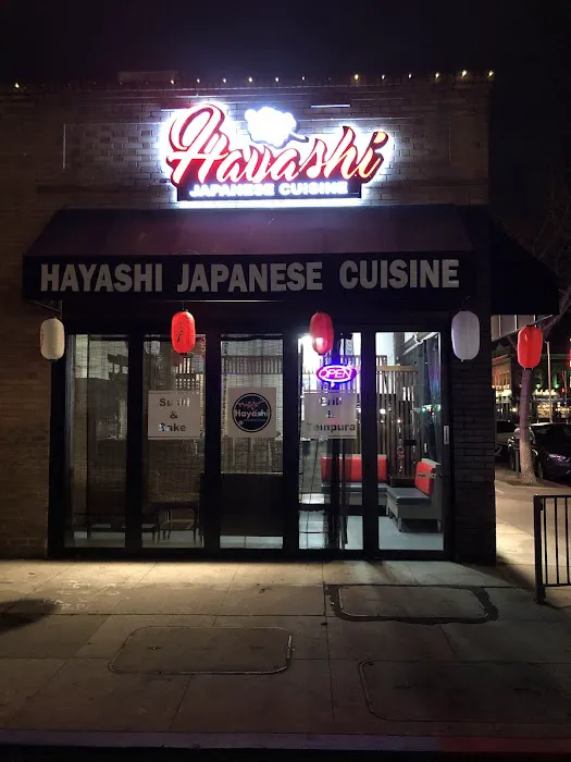 Hayashi Japanese Cuisine Picture 1
