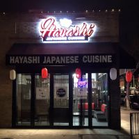 Hayashi Japanese Cuisine ico