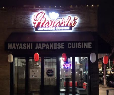 Hayashi Japanese Cuisine