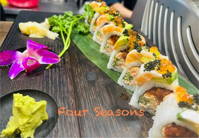 Hayashi Japanese Cuisine Picture 2