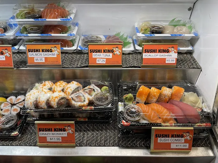 Sushi King Picture 5
