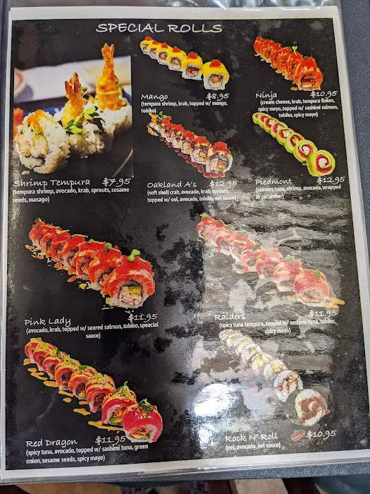 Sushi King Picture 6