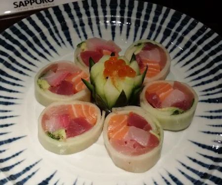 Sakura Sushi Bar & Grill
