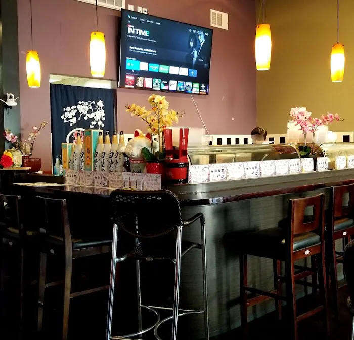 Sakura Sushi Bar & Grill Picture 7